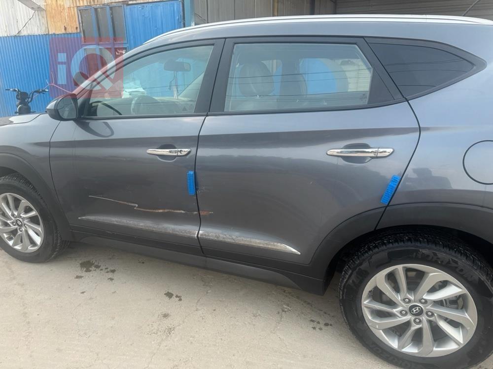 هیوندای تۆکسۆن